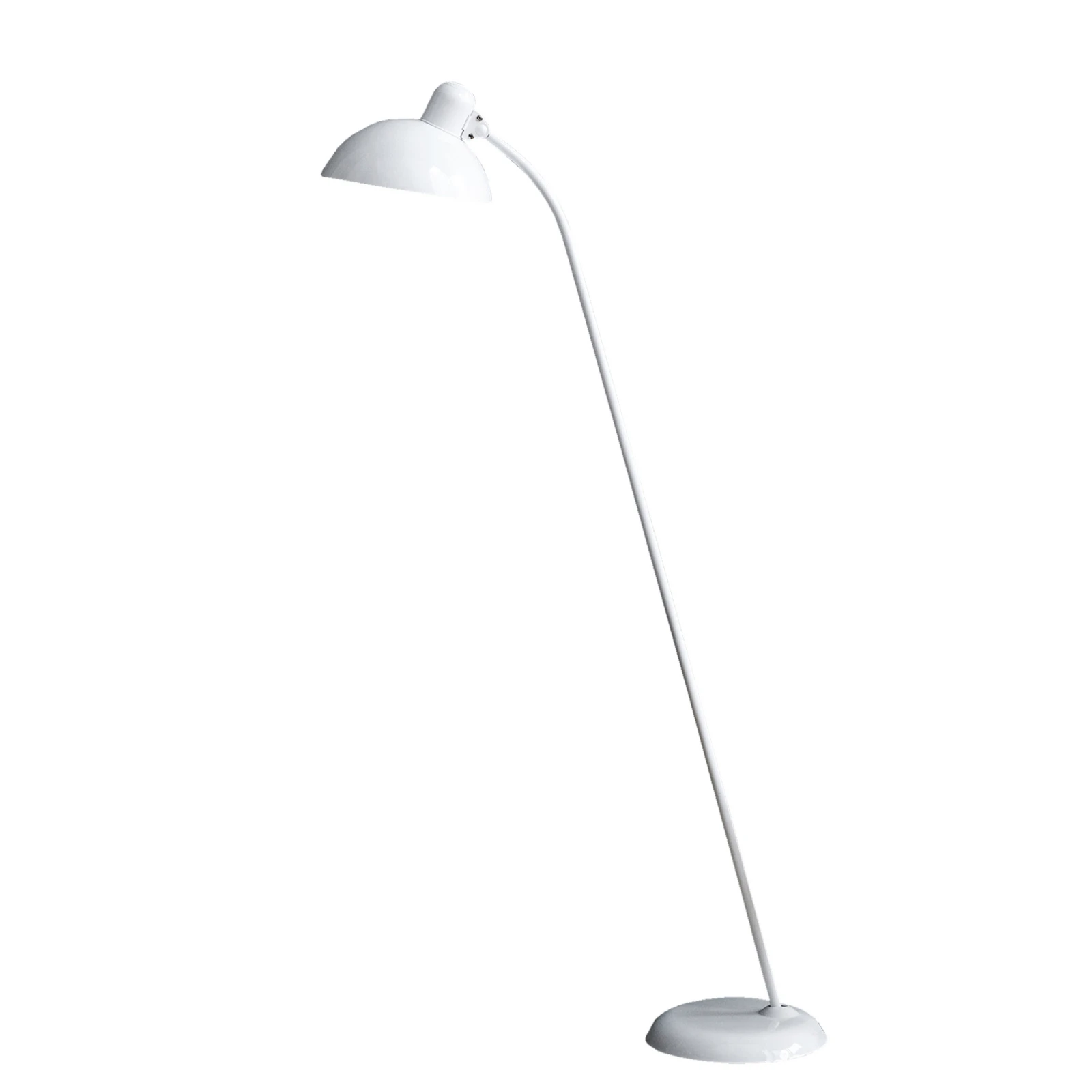 FRITZ HANSEN Kaiser Idell 6556-F, kiiltovalkoinen