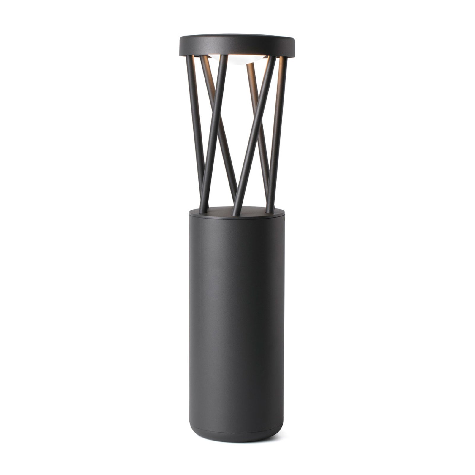 Lampione a LED Twist