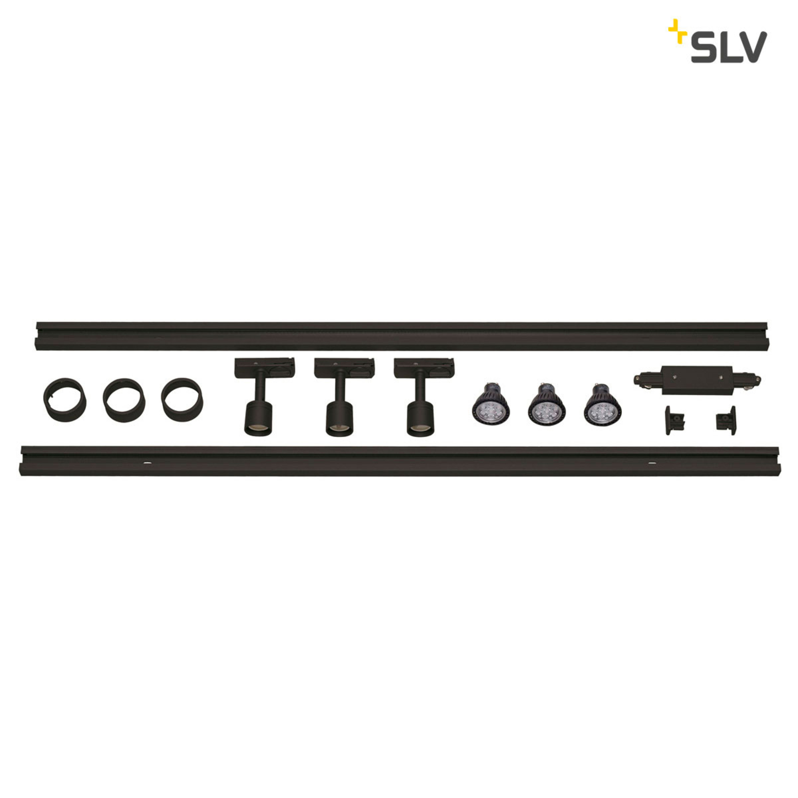 SLV Puri-Track 1-circuit track set