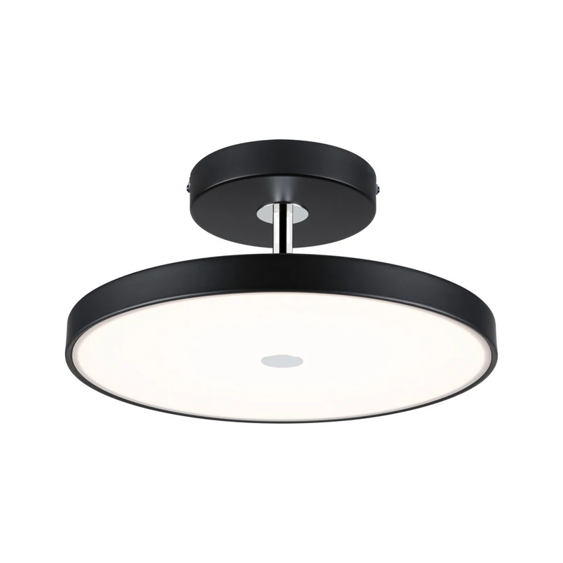 Paulmann - Hildor LED Plafonnier Zigbee Dim. Matt Noir