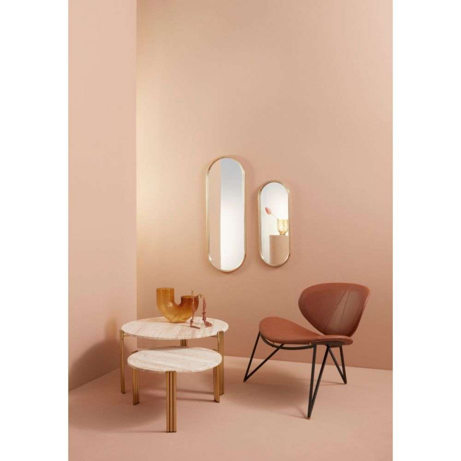 Angui Mirror H108 Taupe - AYTM