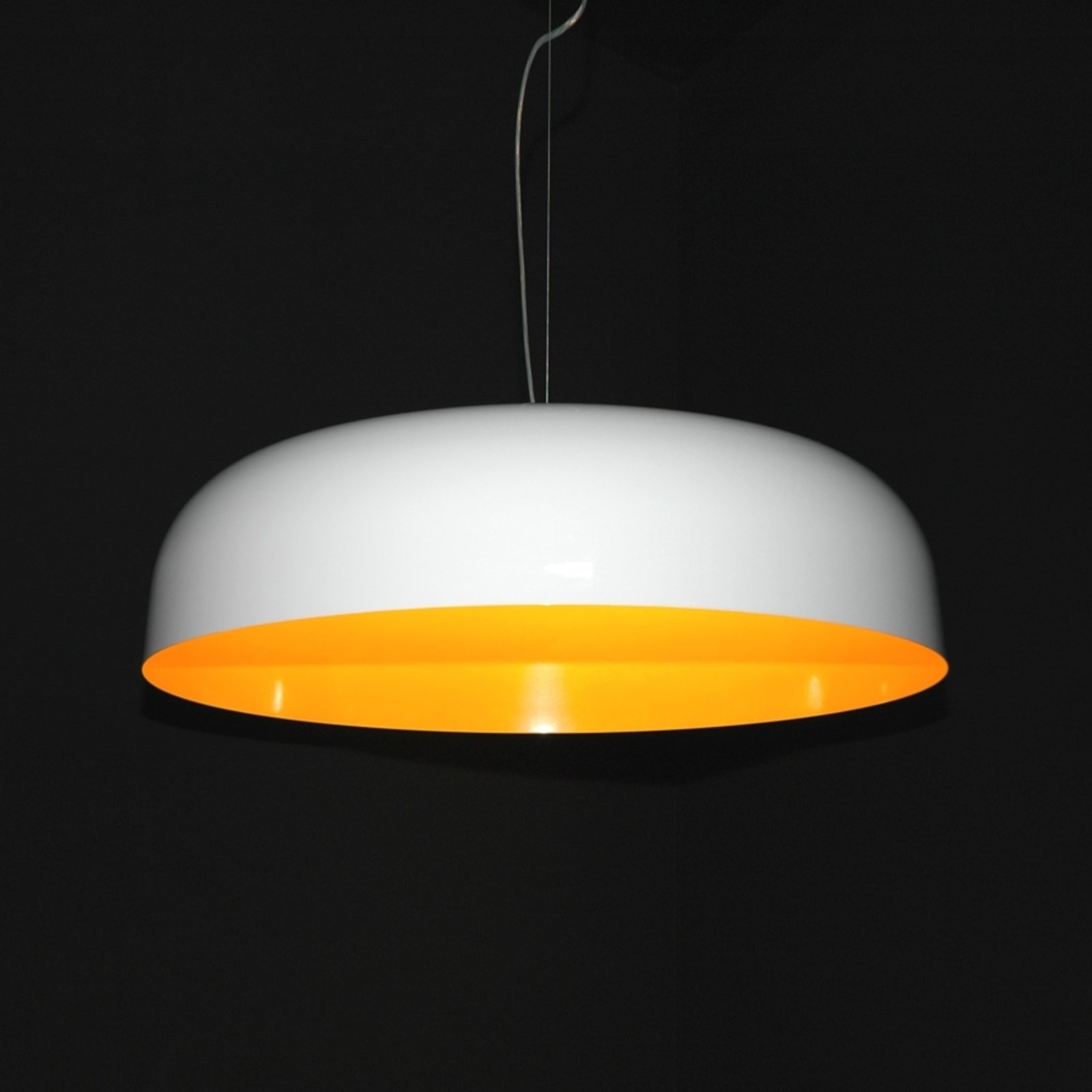 Oluce Canopy - designer pendant light