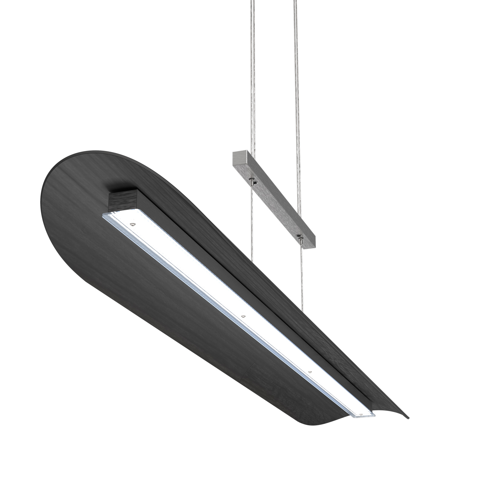 LED-Pendelleuchte Colombia XL