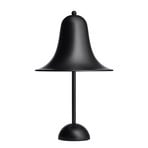 Pantop Tafellamp Ø23 Matt Black - Verpan