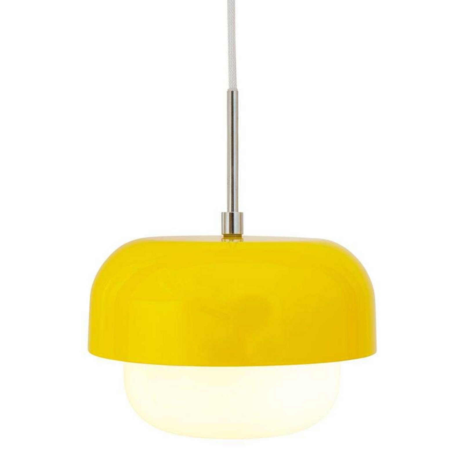 Haipot Závěsná Lampa Yellow - DybergLarsen