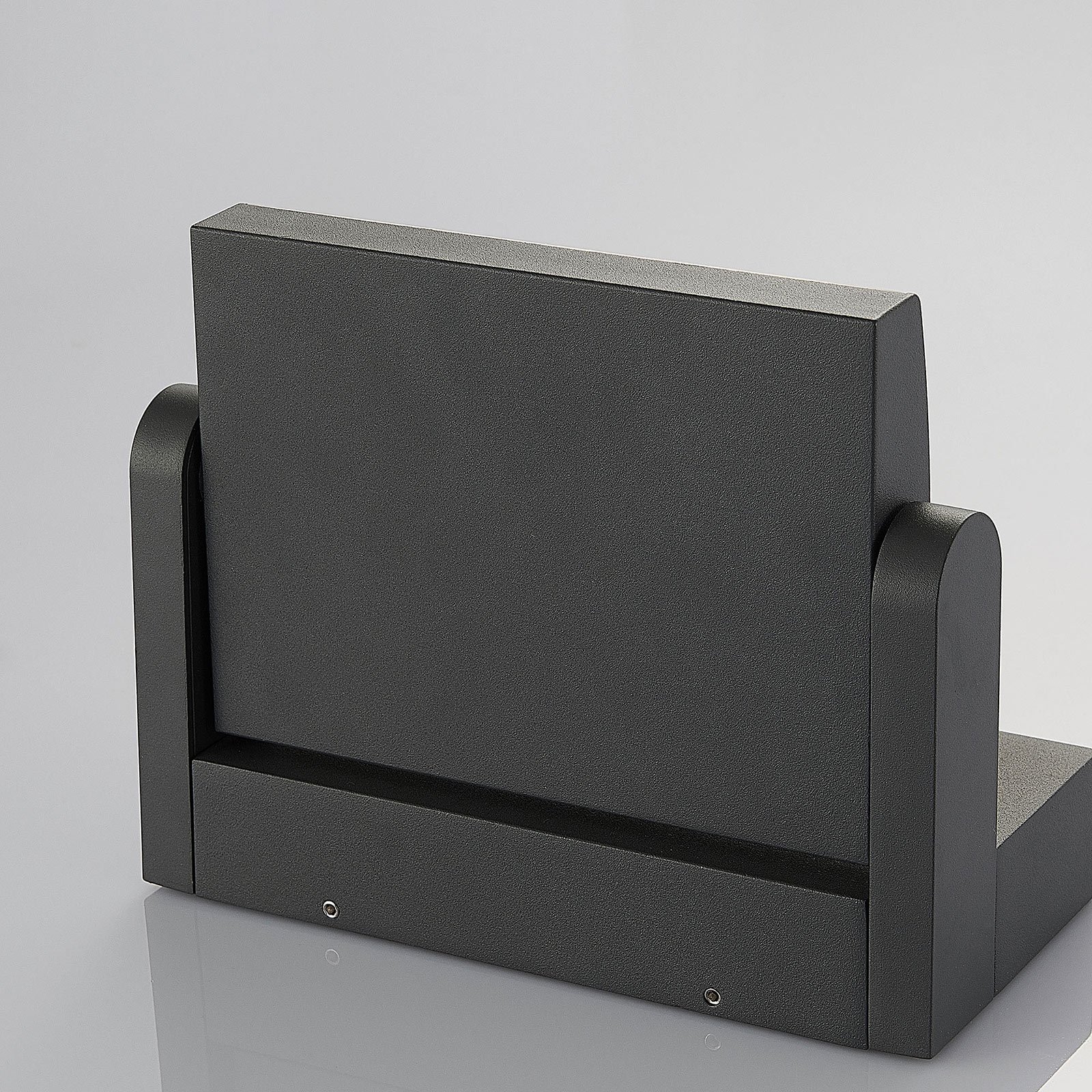 Sherin Outdoor Wall Lamp Grey - Lindby
