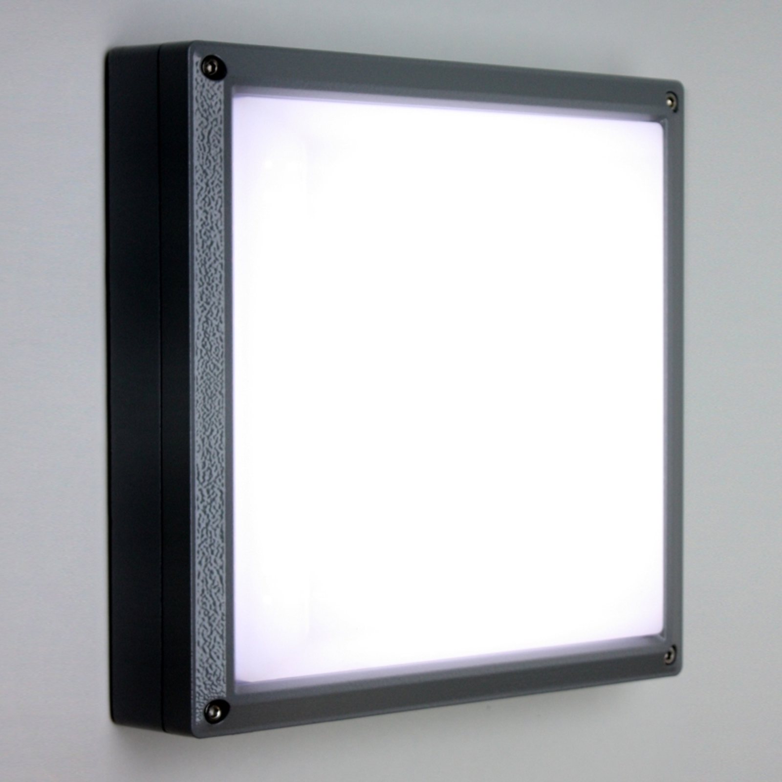 SUN 11 - LED Wandleuchte 13W, anthrazit 4K
