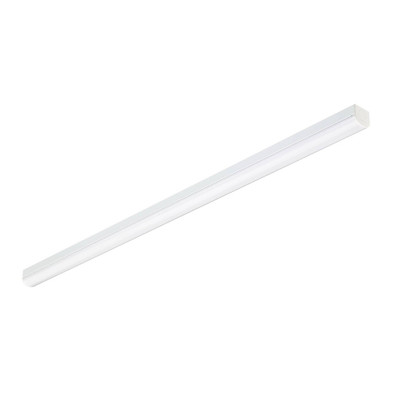 Philips Professional LED batten light Bn126C Led64S/840 PSU TW1 L1800 - Hallway - White