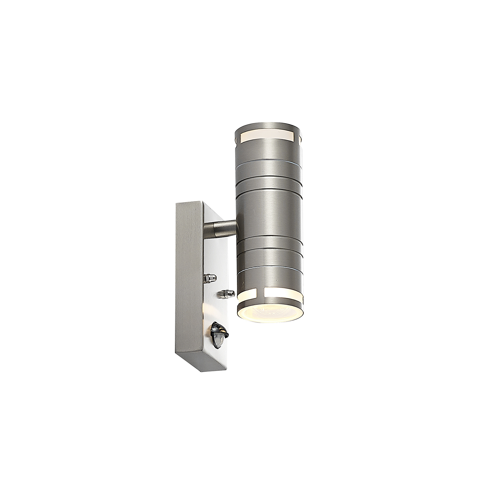 Lindby Catalin aplique, sensor, 2 luces