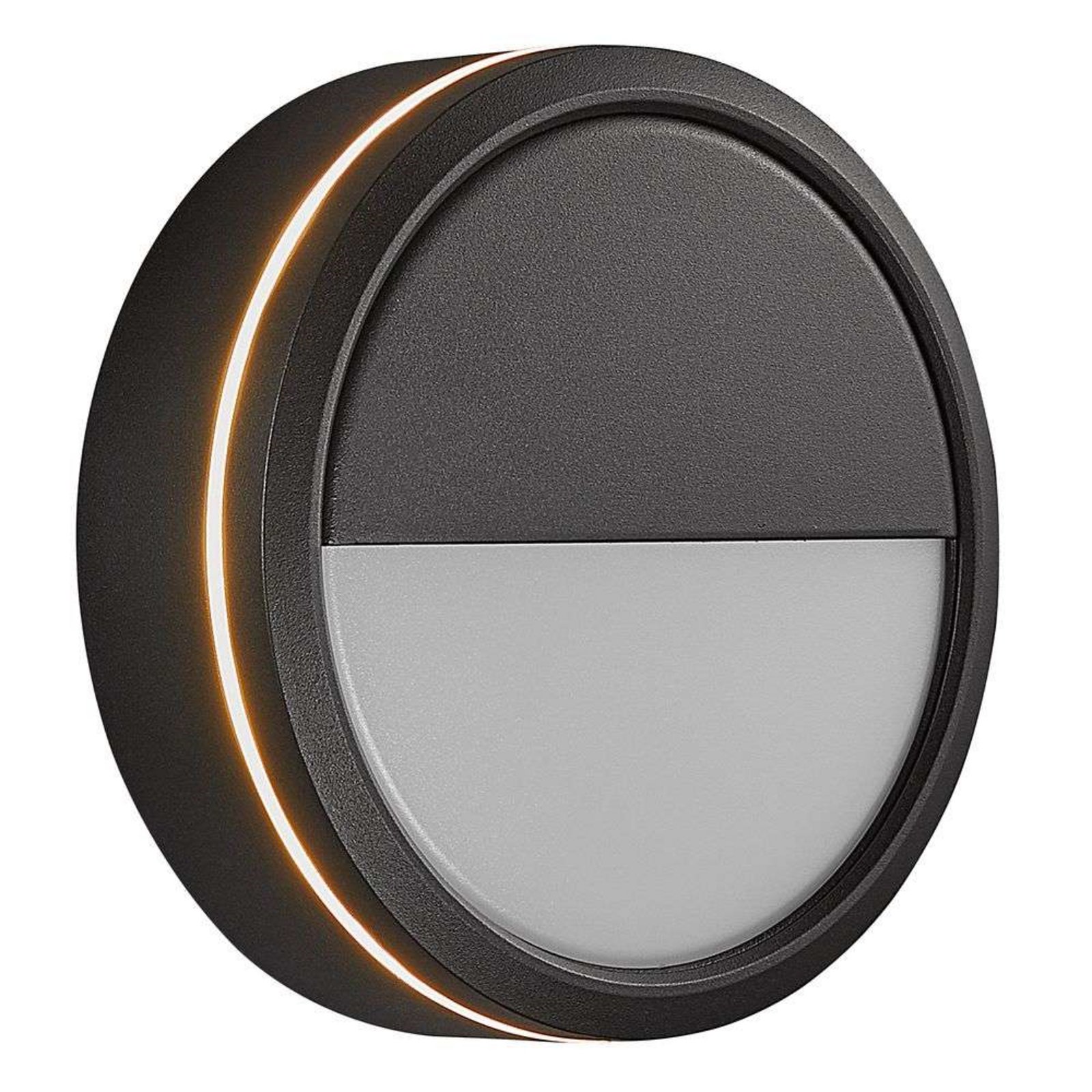 Ava Smart LED Lámpara de Techo Black - Nordlux