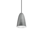 Lampă suspendată LED WEVER & DUCRÉ Cozy Zone 1.0, aluminiu, 2.700 K
