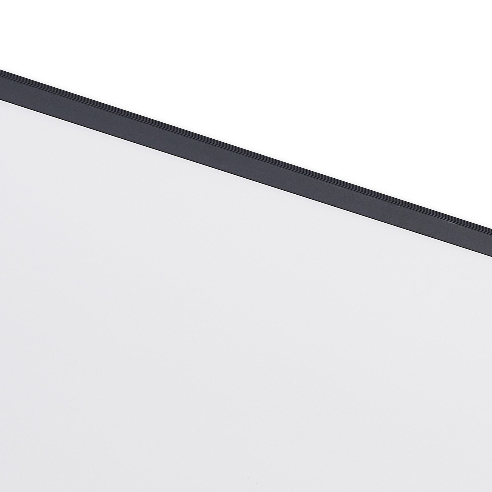Nelios Ceiling Lamp LED 4000K 120x60 Black - Lindby