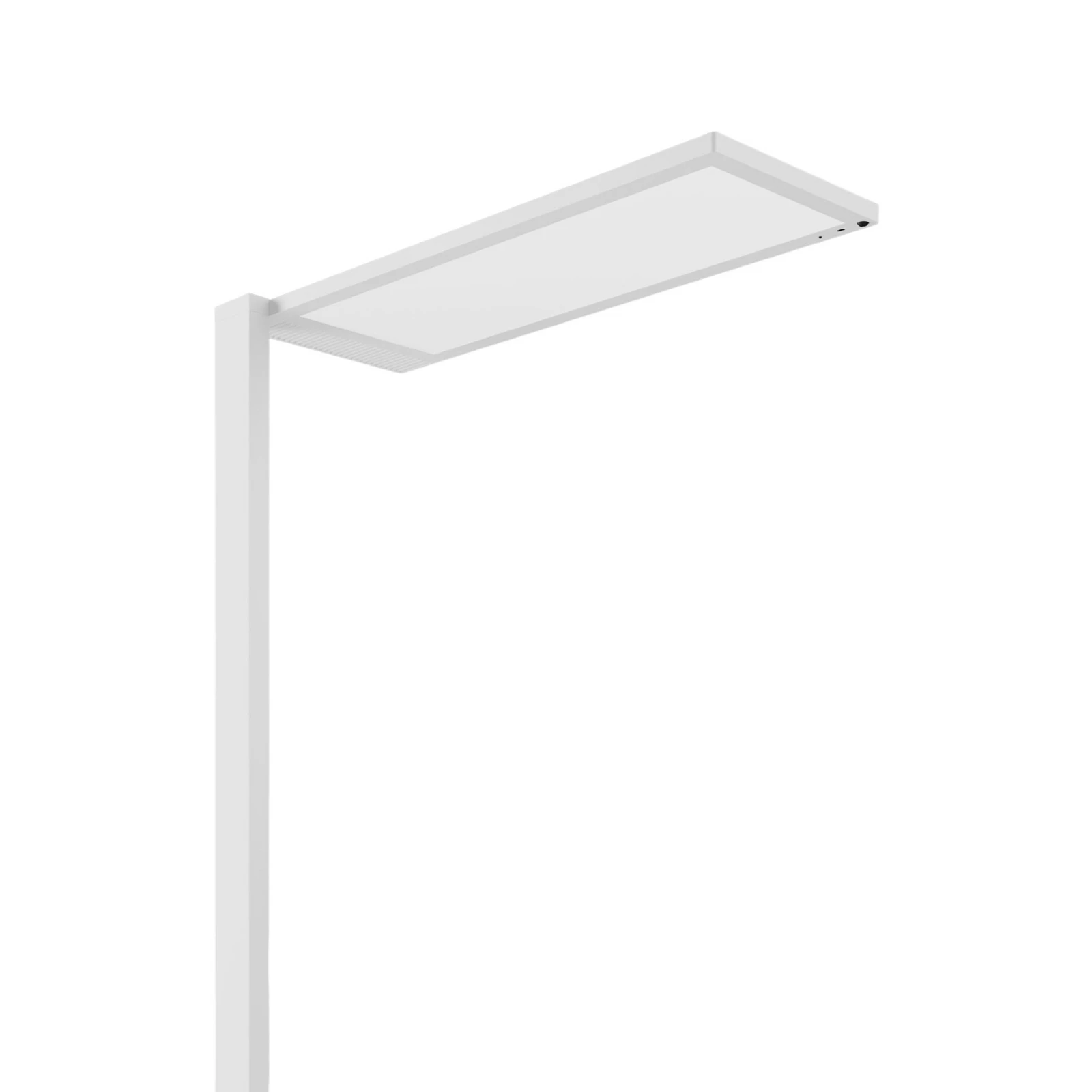 Regent Lighting Lightpad, capteur 1 lampe à droite blanc