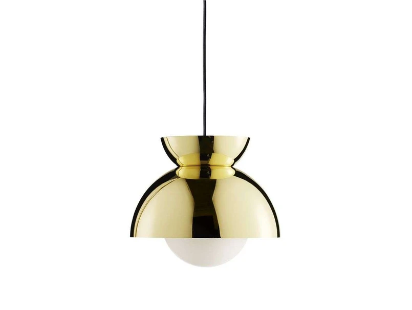 FRANDSEN - Butterfly Pendelleuchte Ø21 Brass