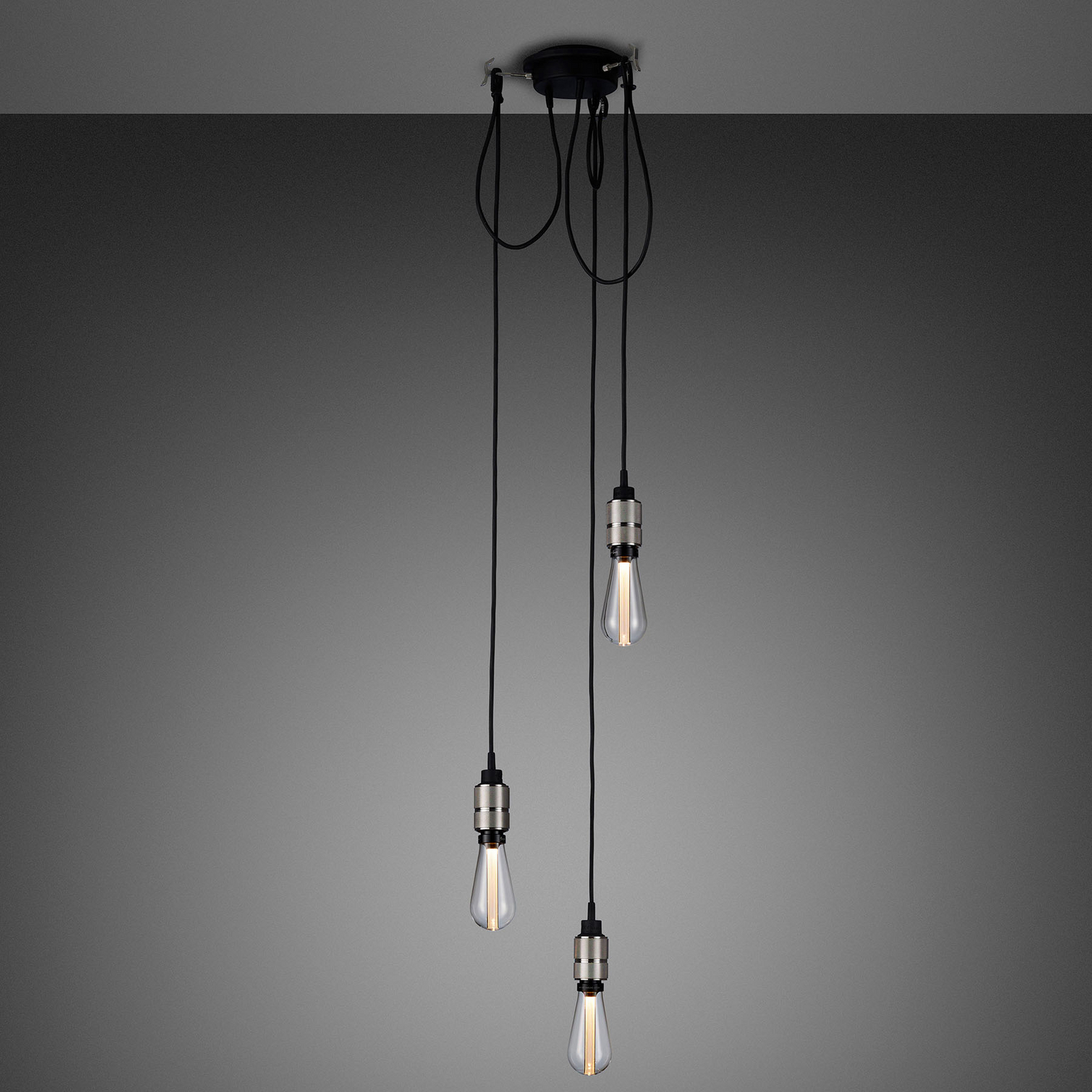 Buster + Punch Hooked 3.0 nude Pendellampe