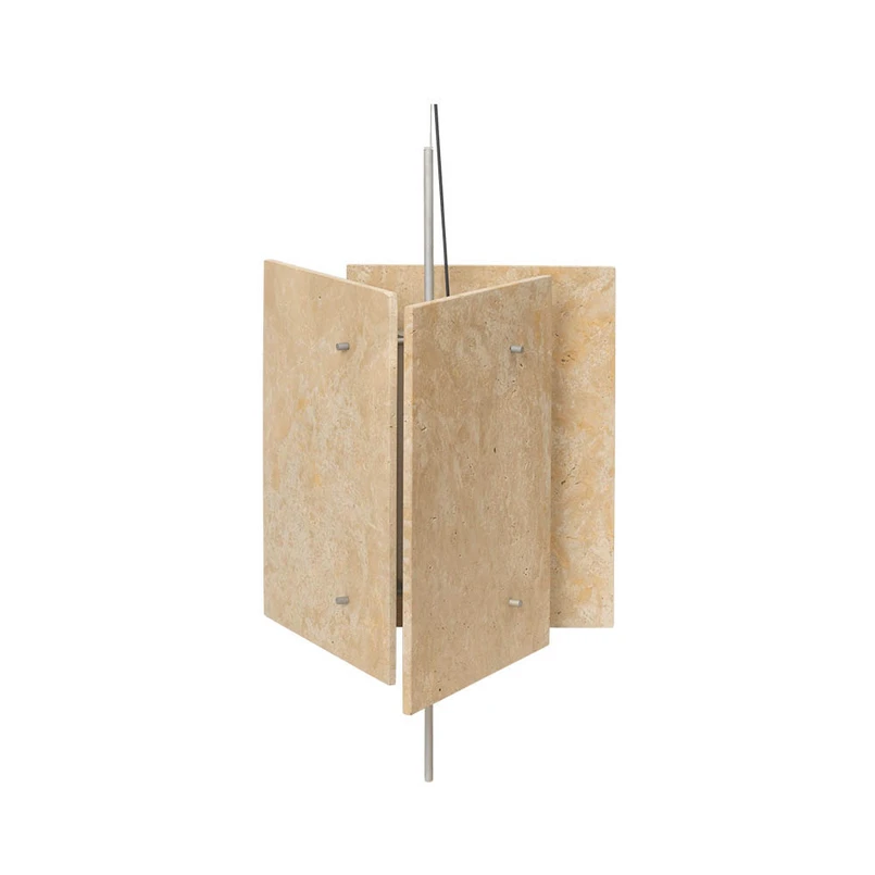 ferm LIVING – Oeste Pendelleuchte Sand