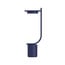blauw