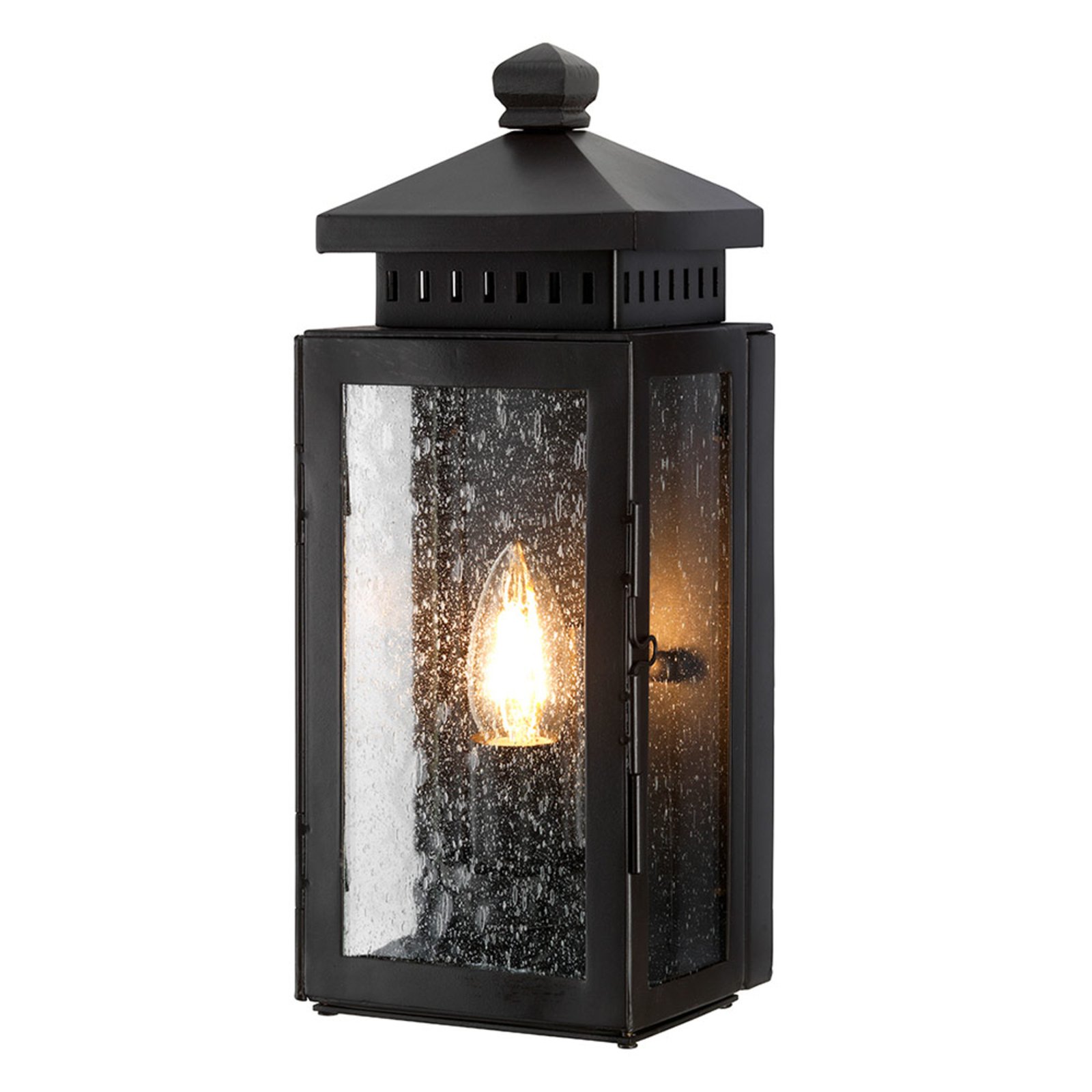 Matlock wall lantern for outdoors