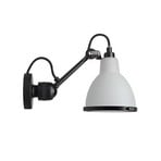 304 Bathroom Fali Lámpa White/Black/Polycarbonate - Lampe Gras