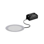 BRUMBERG LED downlight empotrable BB17, on/off, blanco