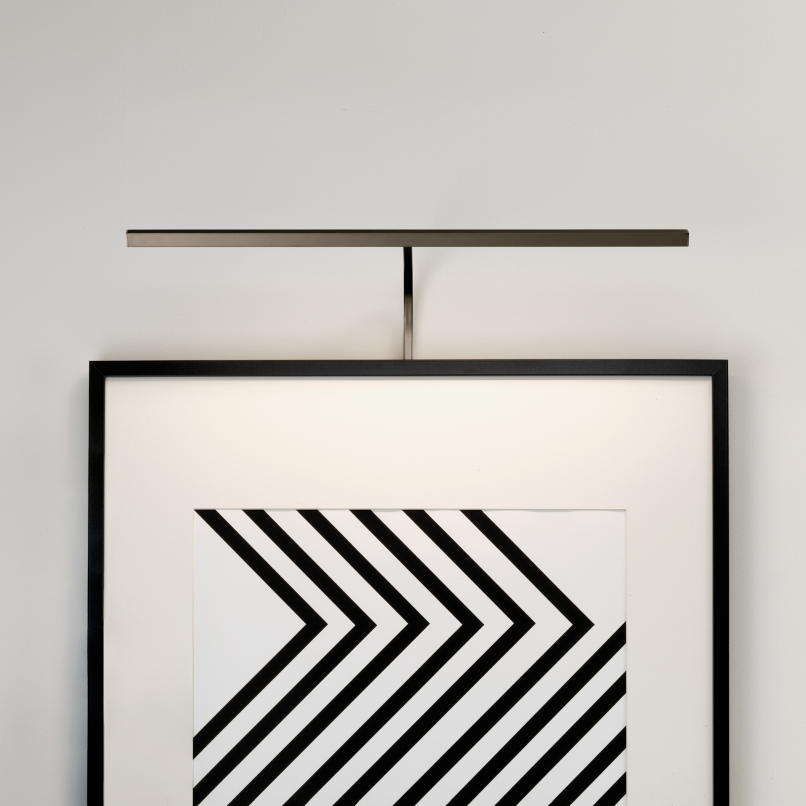 Astro Mondrian Frame Mounted Wandlampe