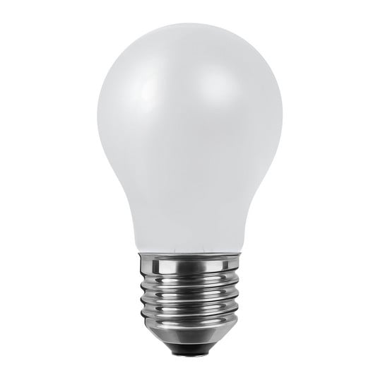 SEGULA LED-Lampe 24V DC E27 6W 927 matt dimmbar