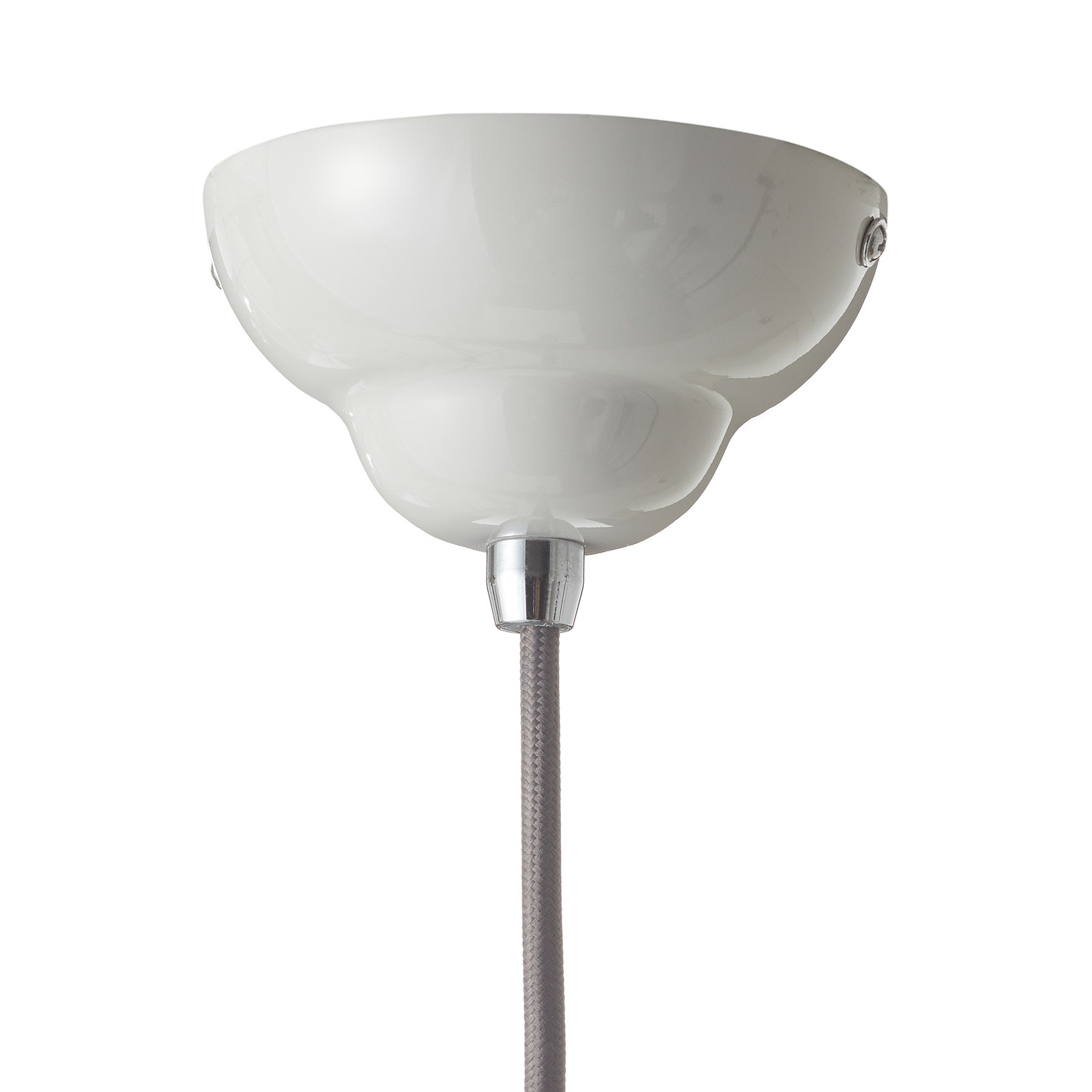 Original 1227 Lampa Wisząca Linen White - Anglepoise