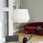 Hängeleuchte Dicte, handgebunden, Ø 40 cm