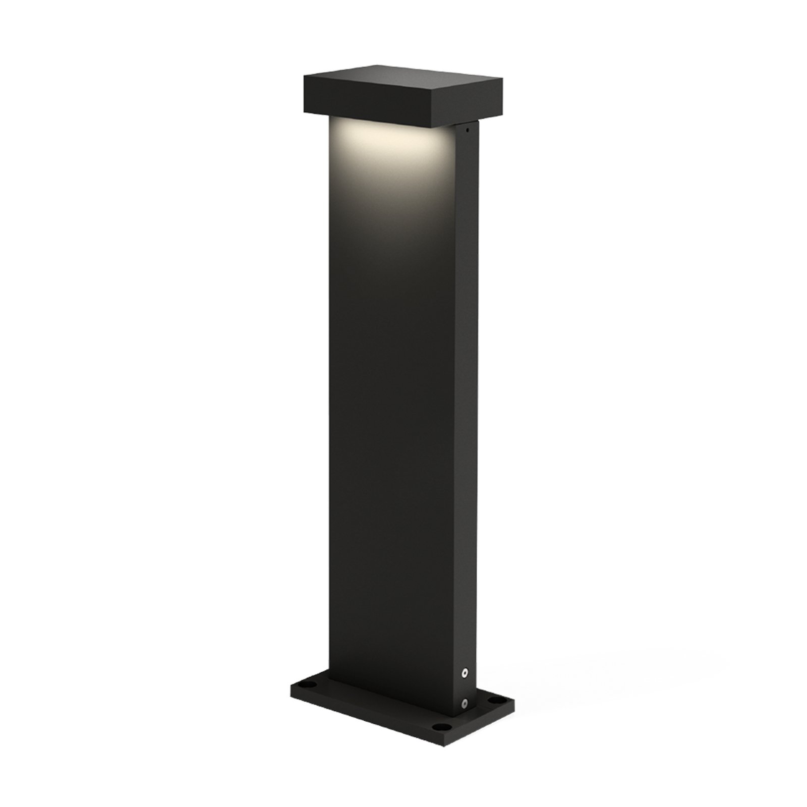 WEVER & DUCRÉ Palos Carré 2.0 pillar light 3,000 K