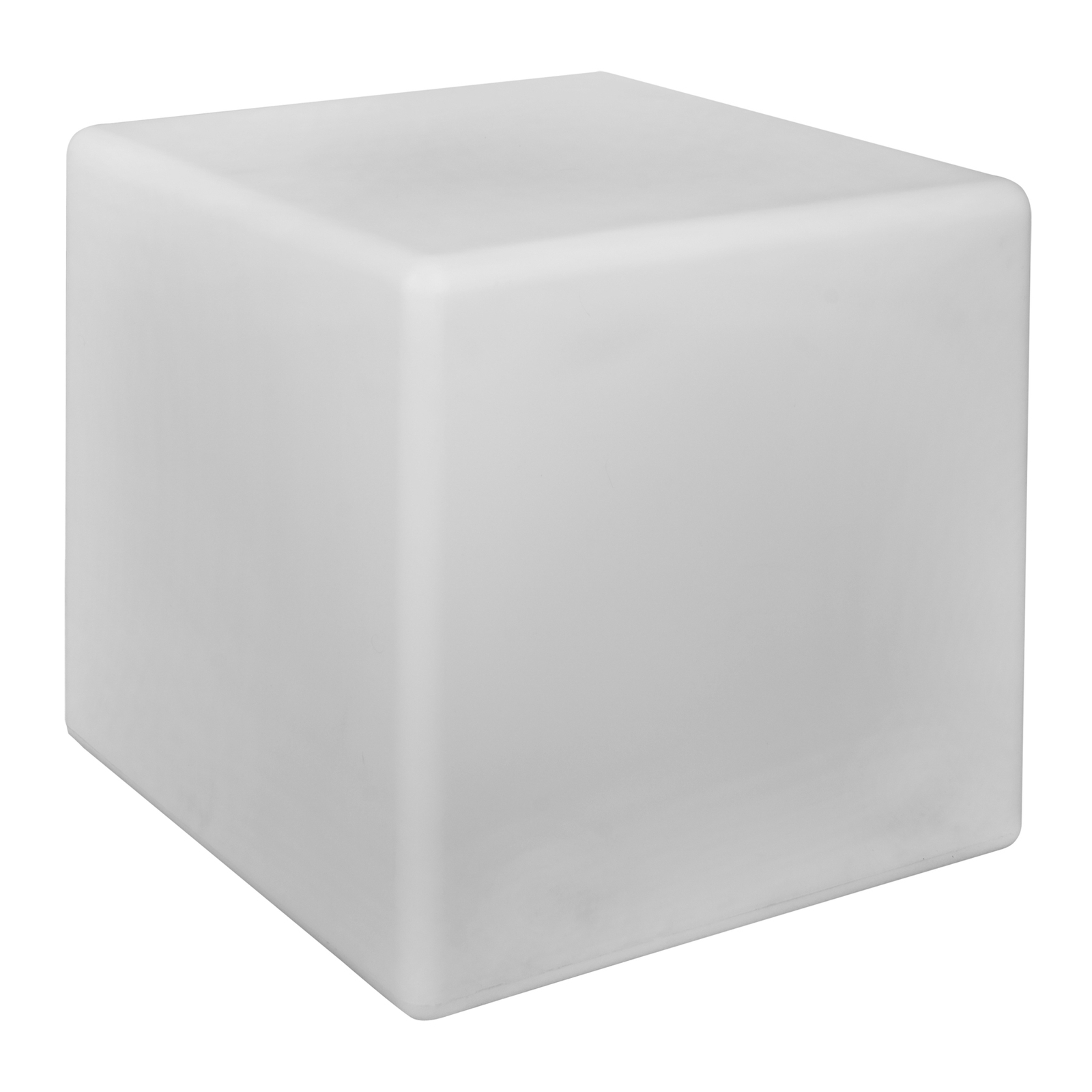 Ulkokoristevalaisin Cumulus Cube M, 38,5 x 38,5 cm