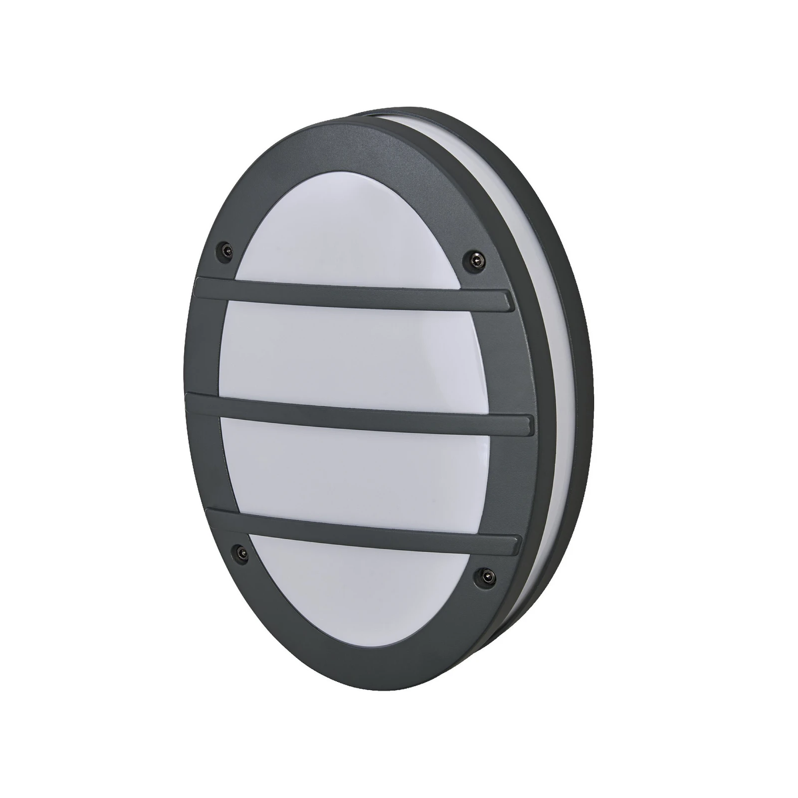 OSRAM vanjska zidna svjetiljka ENDURA CLASSIC ORBICK, tamno siva, IP65