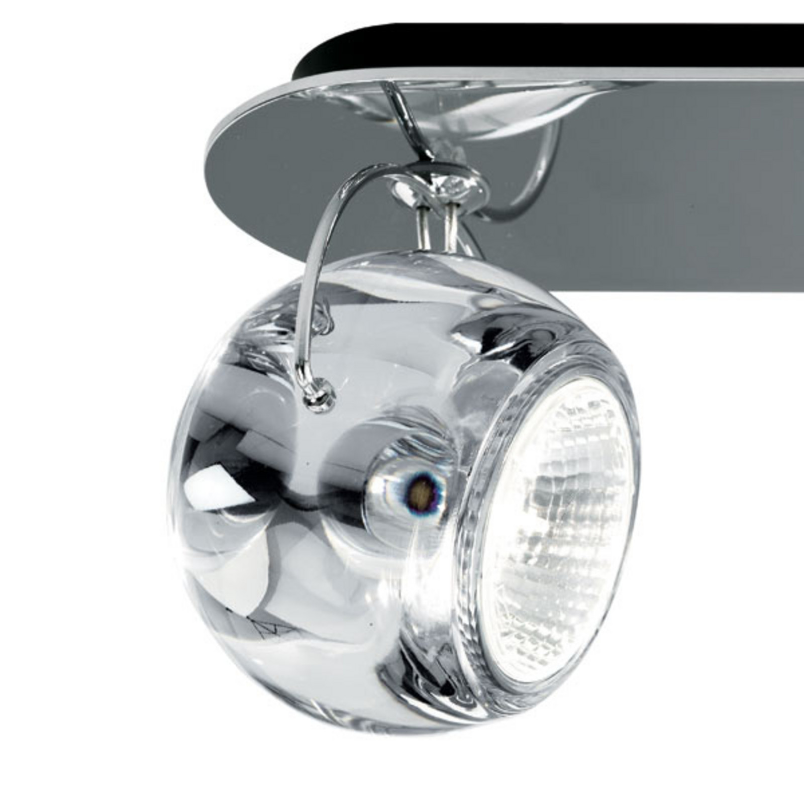 Fabbian Beluga Colour - spot tavan 2 becuri