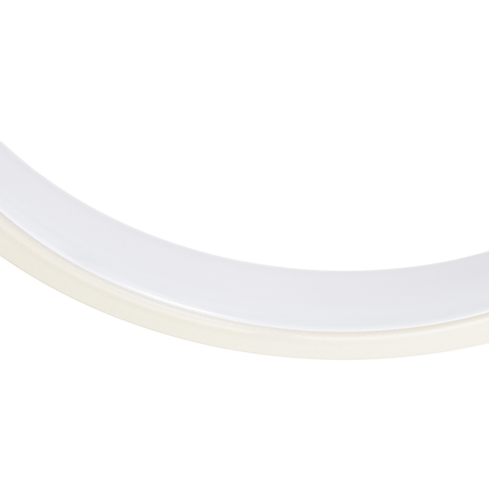 Evengeline LED ceiling lamp, beige, aluminium, length 88 cm – Lindby Evengeline LED ceiling lamp, beige, aluminium, length 88 cm – Lindby