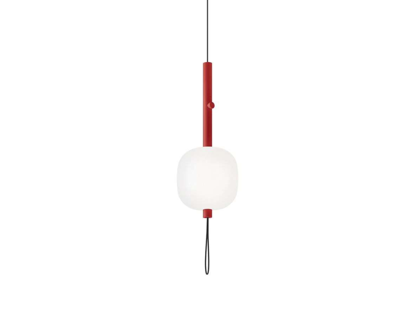 Motus Lampada a Sospensione Red/White - KDLN