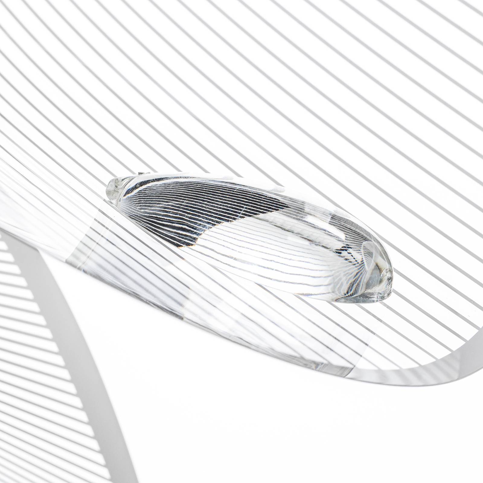 Slamp La Belle Étoile Large – lampa wisząca, 90 cm