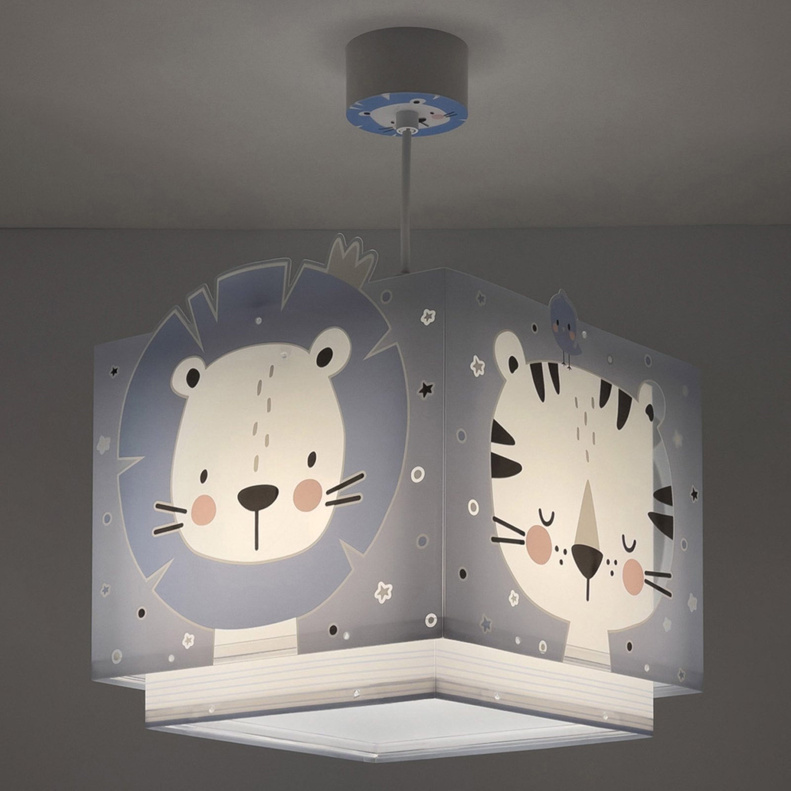 Dalber Baby Jungle children's hanging light
