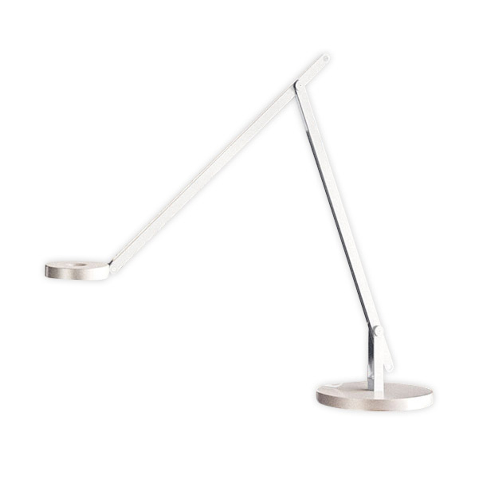 Rotaliana String T1 DTW lampe LED blanche argentée