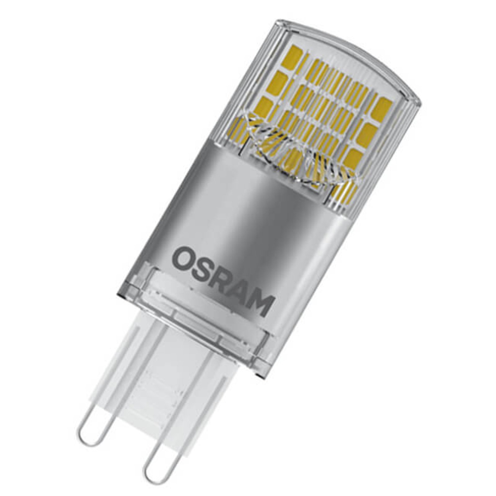 Żarówka sztyft LED OSRAM G9 4,2W, uniwersalna biel 470 lm