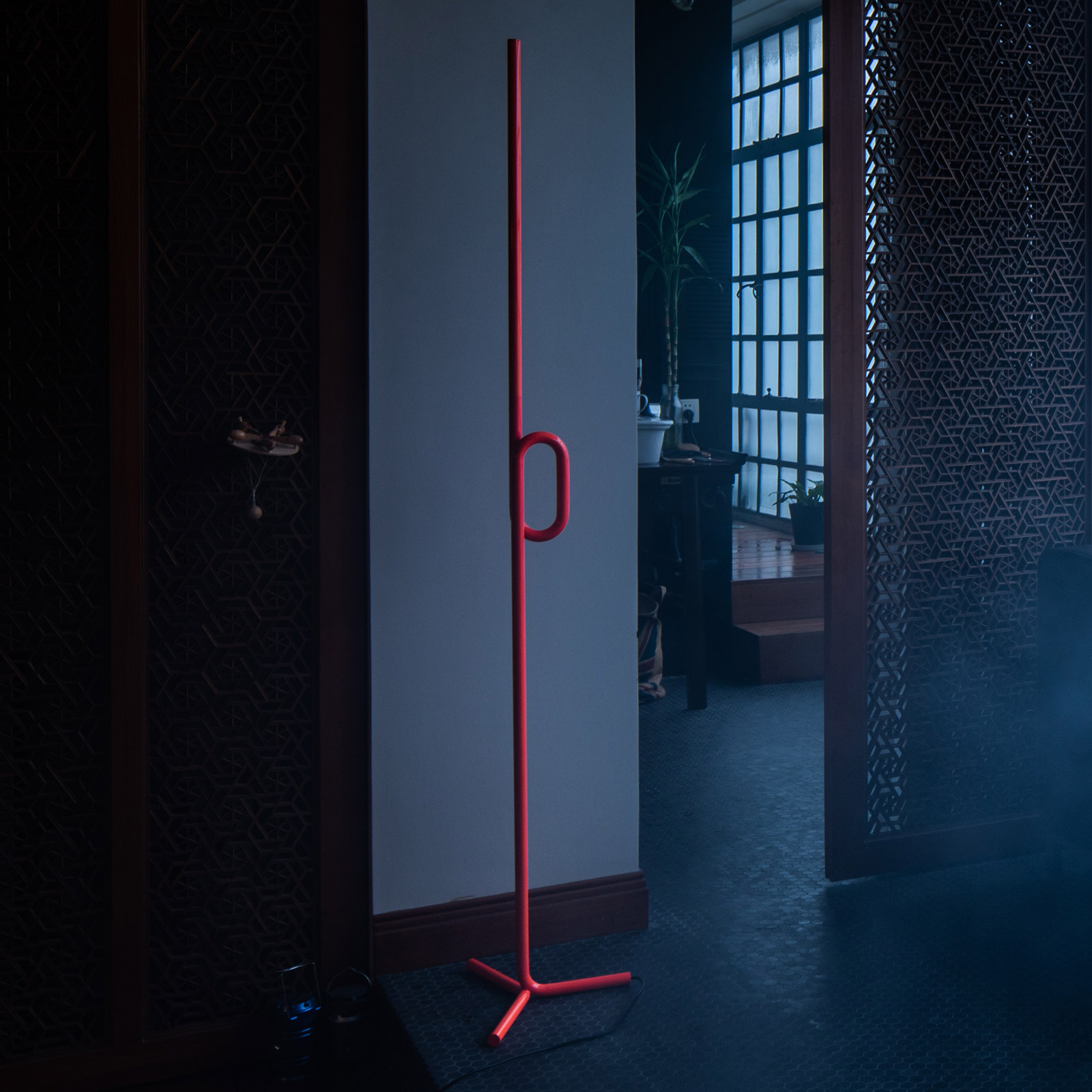 Foscarini Tobia terra LED floor lamp