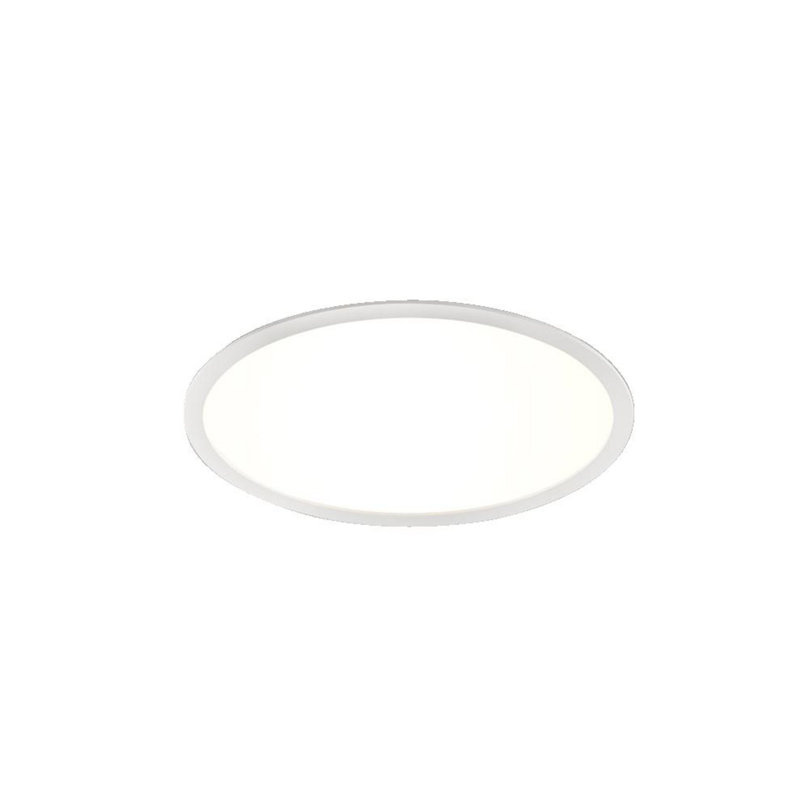 Sky 265 LED 3000K Plafond Vit - LIGHT-POINT