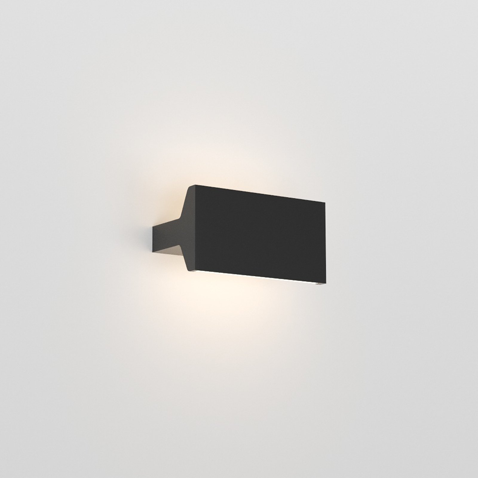 Rotaliana Ipe W1 dimmable phase 2 700 K noire