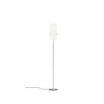 Club Piantana S Spazzolato/Chintz White - Serien Lighting