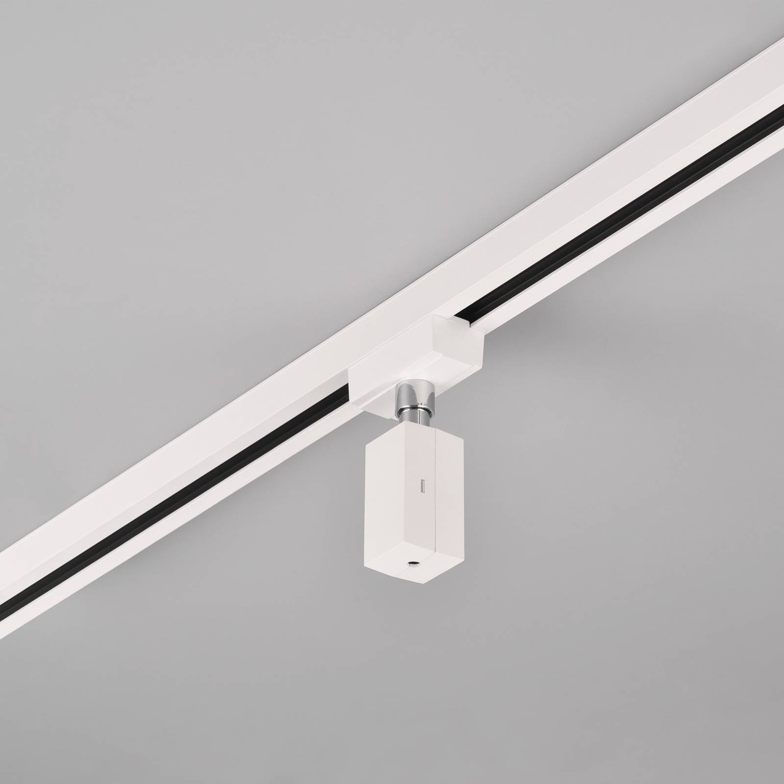 Trio Lighting Adaptateur de suspension pour rail DUOline, blanc mat
