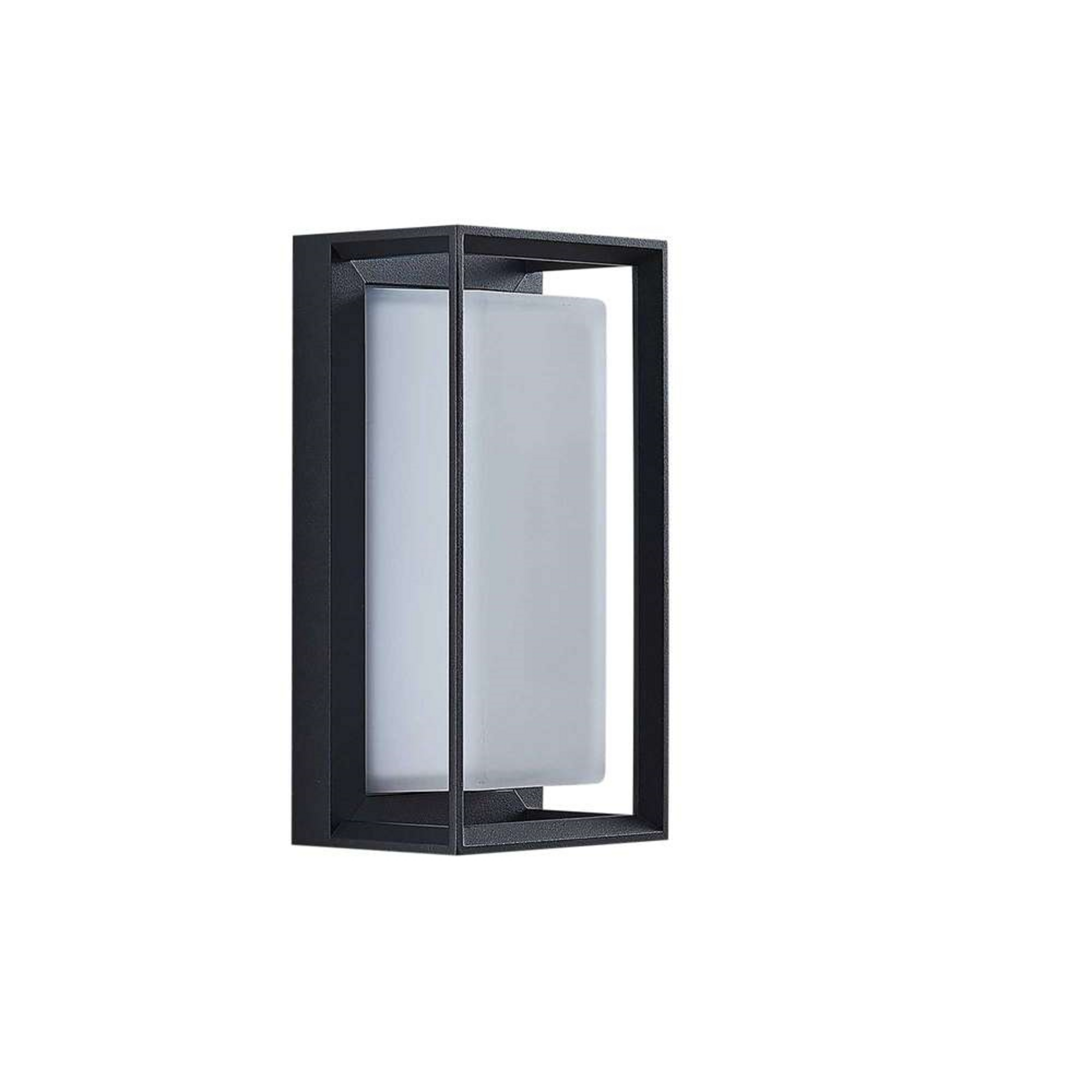 Ronida Outdoor Wall Lamp Dark Grey - Lucande
