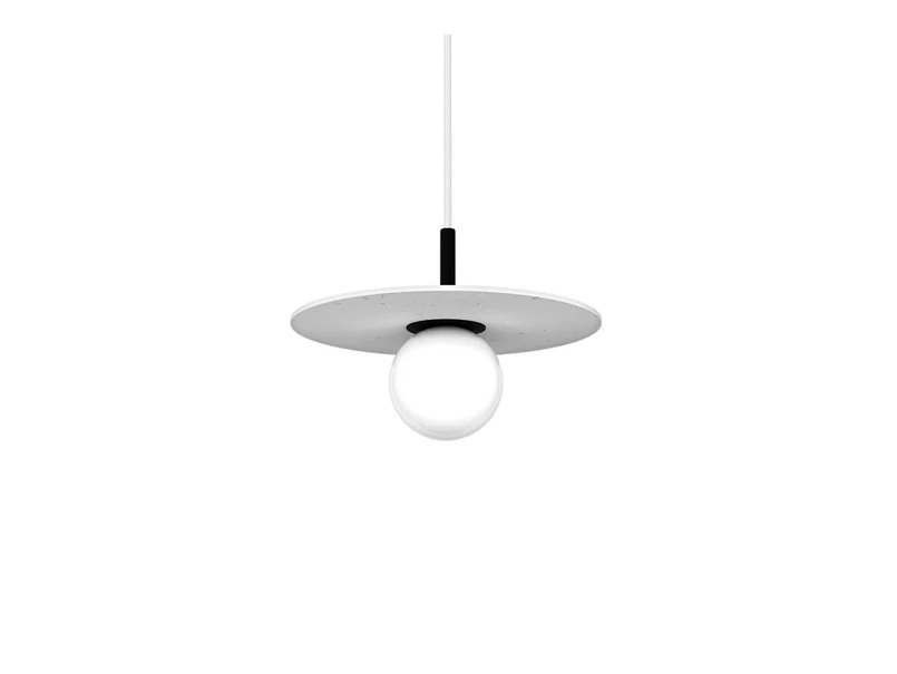 Swedish Ninja - Pluto Small Pendelleuchte Ninja Black