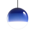 Dipping Light 20 Hanglamp Blue - Marset