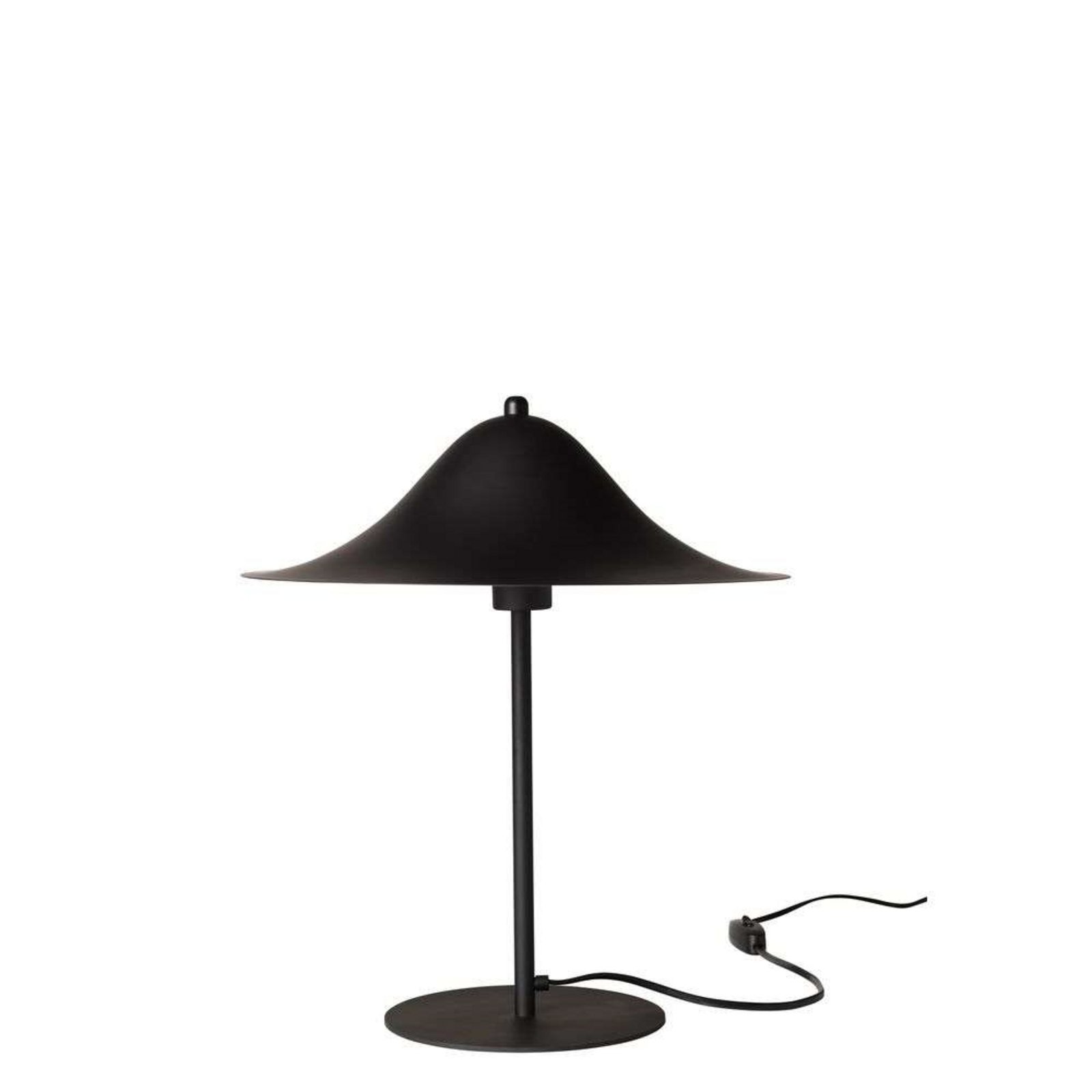 Hans 40 Bordslampa Black - Pholc