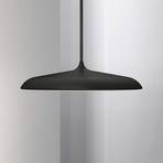 LED hanglamp Artist Ø 25cm zwart