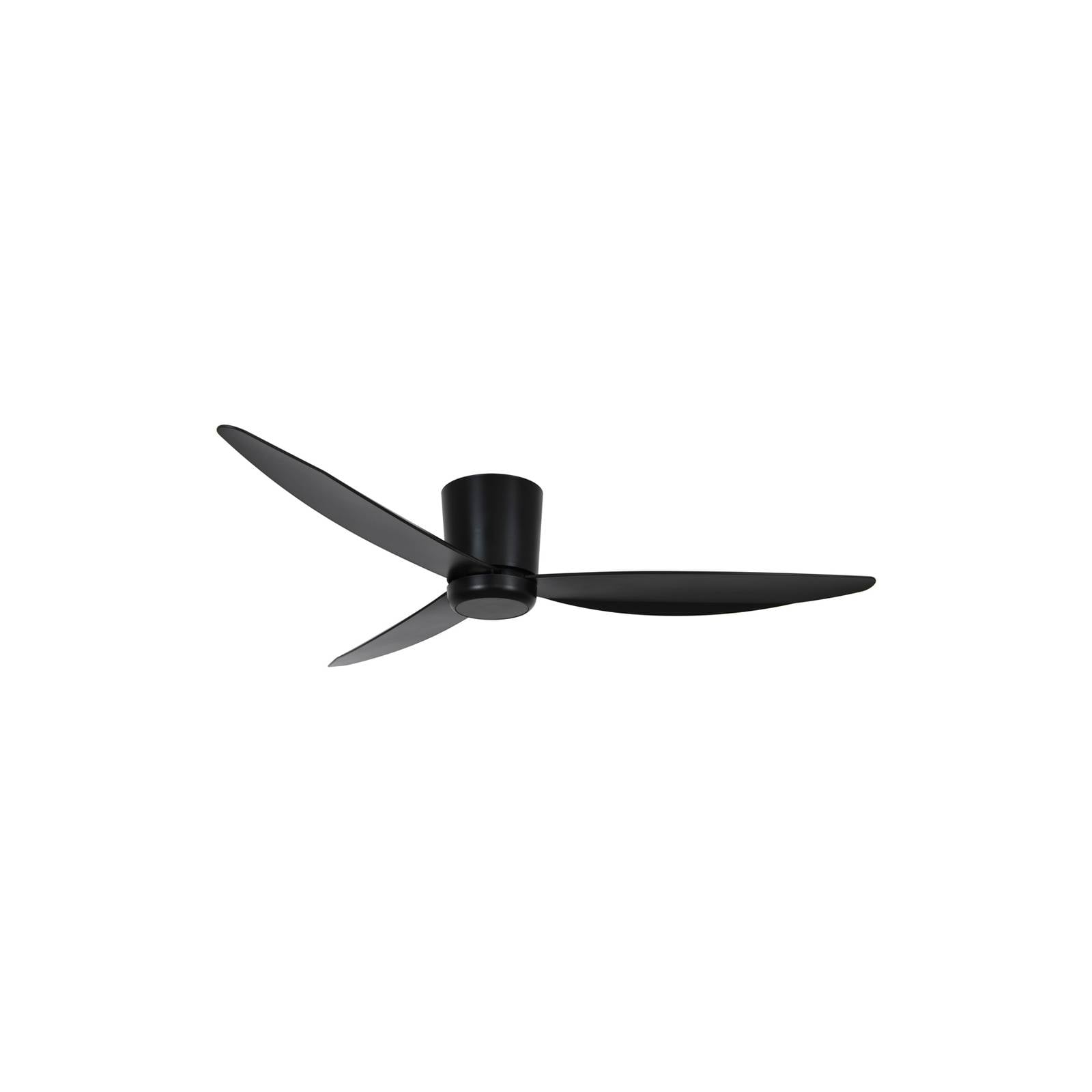 Beacon Deckenventilator mit Licht Array schwarz 137 cm leise