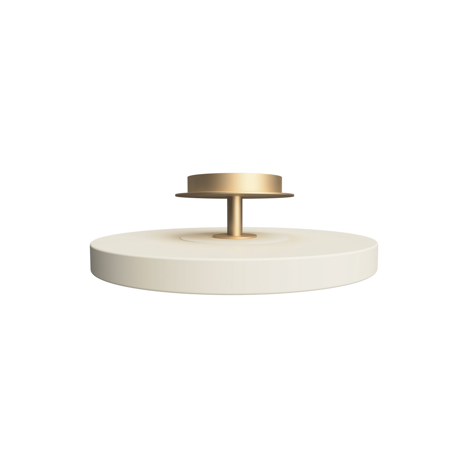 Asteria UP PLUS plafonieră LED, alb perlat, 31 cm CCT - UMAGE Asteria UP PLUS plafonieră LED, alb perlat, 31 cm CCT - UMAGE